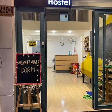 Joy Hostel Хошимин Экстерьер фото
