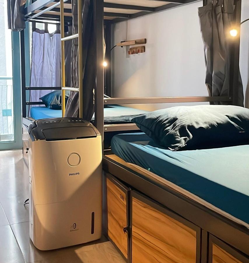 Joy Hostel Хошимин Экстерьер фото