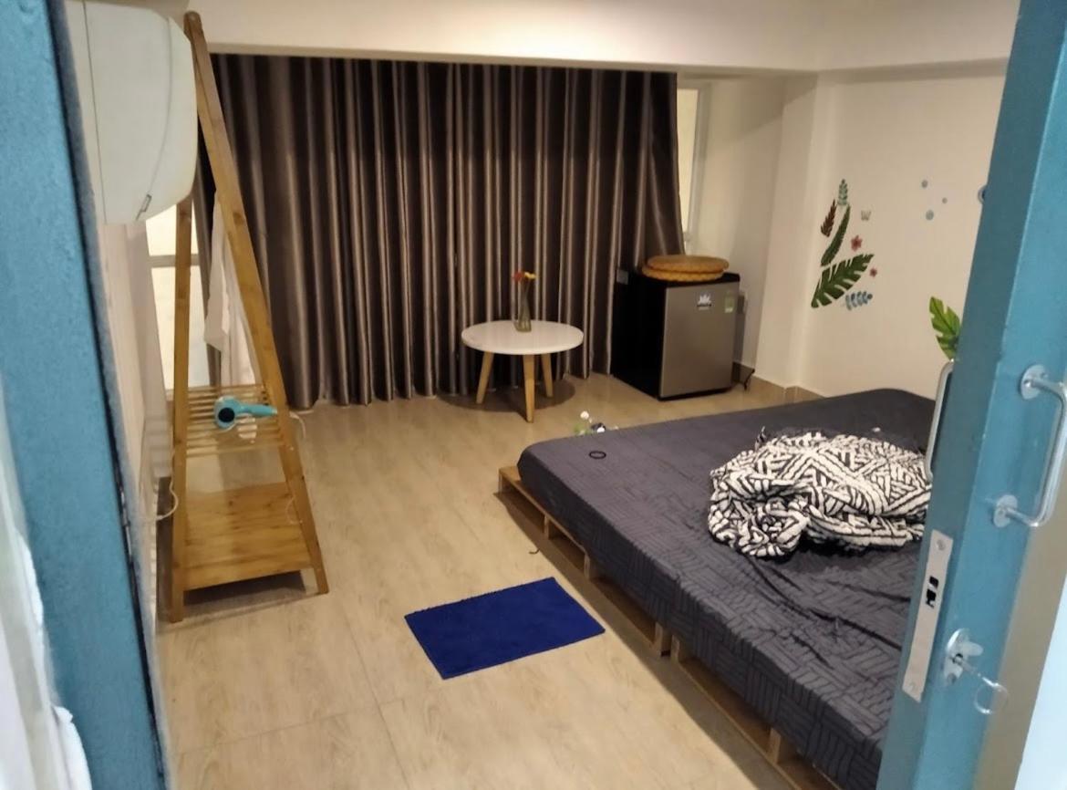 Joy Hostel Хошимин Экстерьер фото